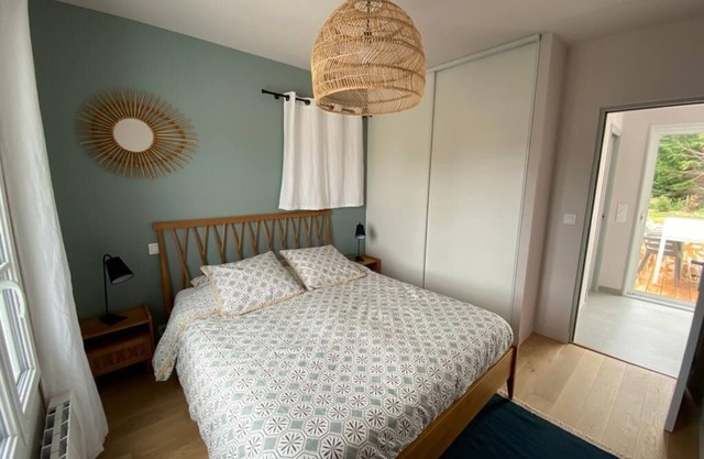 New house on Ile d'Yeu