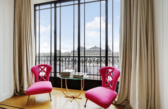 NEW! Huge 1bedroom Flat: Spectacular Seine Views!