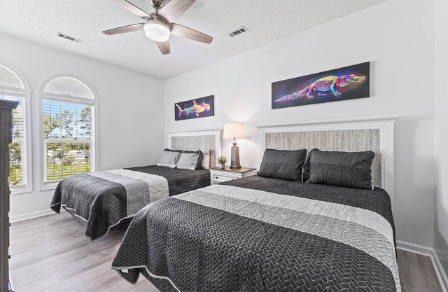 NEW I Myrtle Beach Condo I Includes FREE Golf Cart