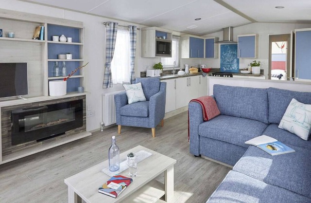 Alojamiento de 2 habitaciones en Swanage