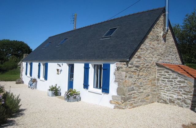 Nuevo en Finistère- Gîtes l'Authentik- "La crèche"