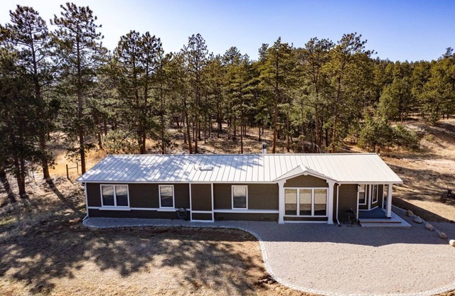 NEW Indian Paintbrush Ranch House.