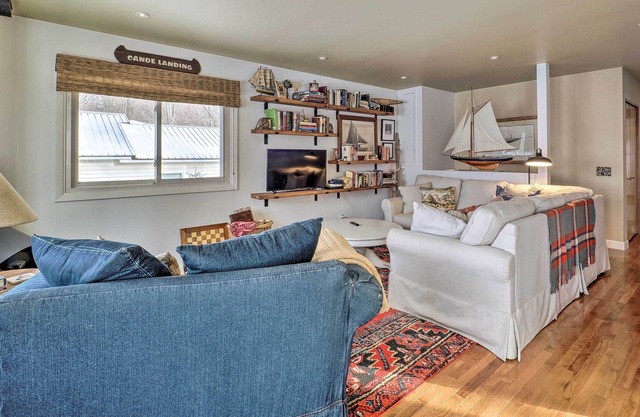NEW! Interlochen Vacation Rental Near Duck Lake!