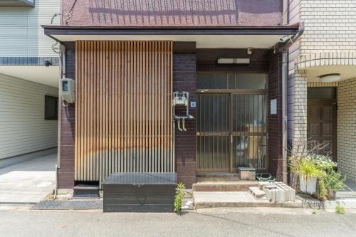 New Japanese Style 10ppl 3-story Family House 4br&tub