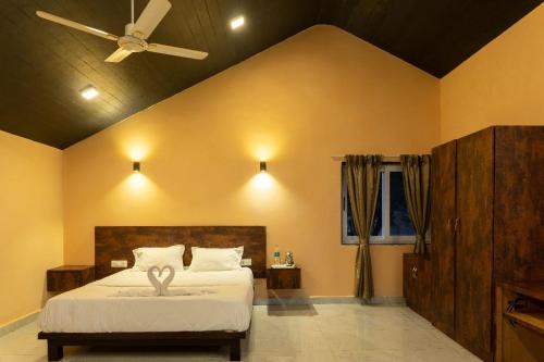 New Kali cottages