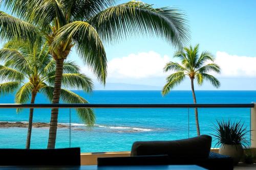 NEW KBM Resorts FREE CAR Hale Moana At Montage Kapalua Bay Sleeps 10 3-Bedroom Condo with Daily Housekeeping Spa