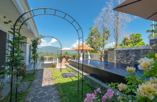New KTI Villas