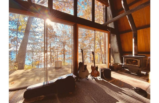 !!NEW!! Lac Courte Oreilles Overlook Cabin
