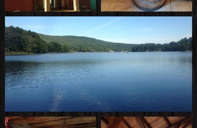 Nueva casa del lago cerca de Cooperstown