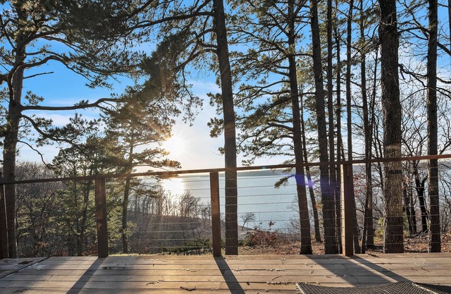 NEW! Lakefront Escape on Lake Hudson