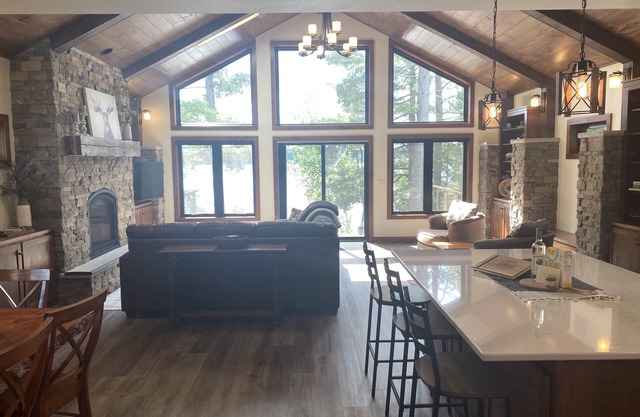 NEW ~ Lakefront Home for the Entire Family