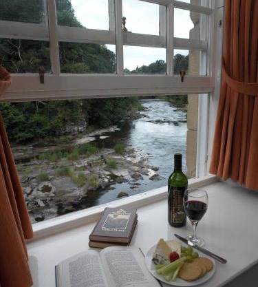 New Lanark Self Catering Waterhouses
