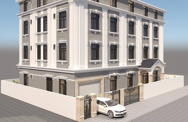 NEW LAND Apartment - Nam Thong 3