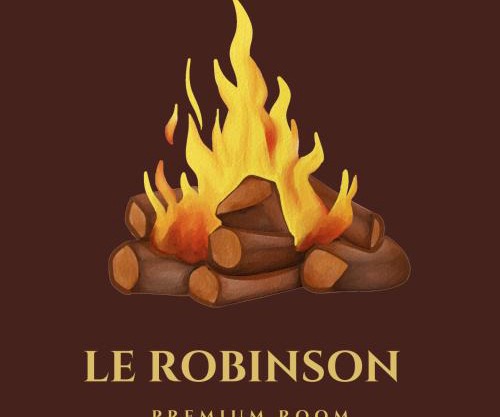 NEW/Le Robinson/Atypique/Centrale