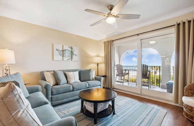 NEW LISTING! 3rd Floor Oceanfront Sea Dunes Villa
