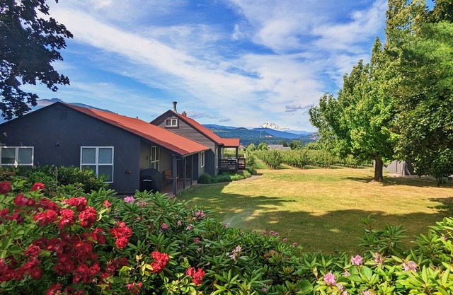 New listing, 4 bed 2.5 bath, amazing view of Mt Adams minutes from Downtown