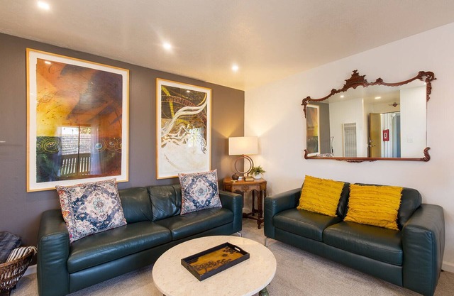 New Listing! Abode at 124°West -Comfortable and Stylish Arcata Retreat