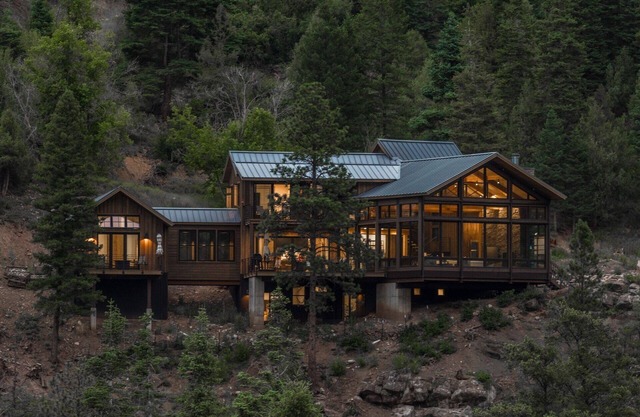 New Listing! Above It All | Ouray Estate with Sweeping Views