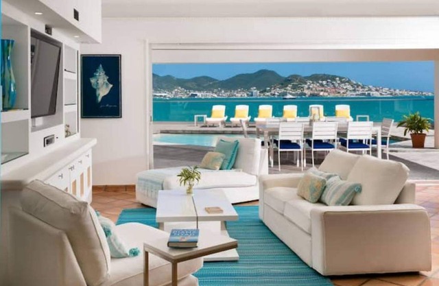 New listing! Blue View .. stunning views of endless sea!