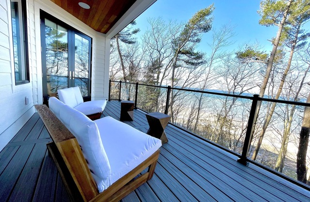*NEW LISTING* Brand new, luxury, beachfront dream home