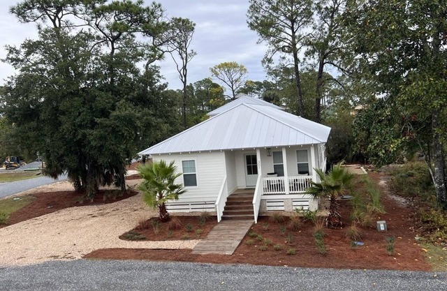 NEW LISTING! - Brand new 4BR/2BA ,100 steps to the beach!