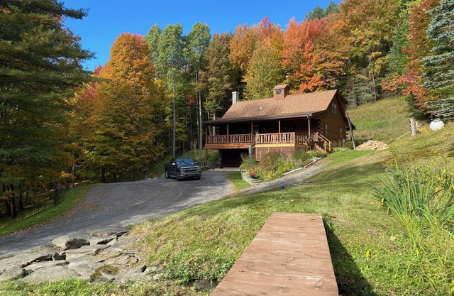 New Listing; Discounted Price; Tranquil Cabin 5 miles to Cooperstown