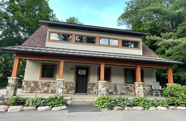 New Listing Gull Lake East Side 1bed/1bath w/loft guesthouse in charming Nisswa