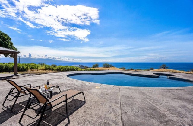 New Listing! Hawaiian Ocean View Paradise 'Ohana Nana Kai'