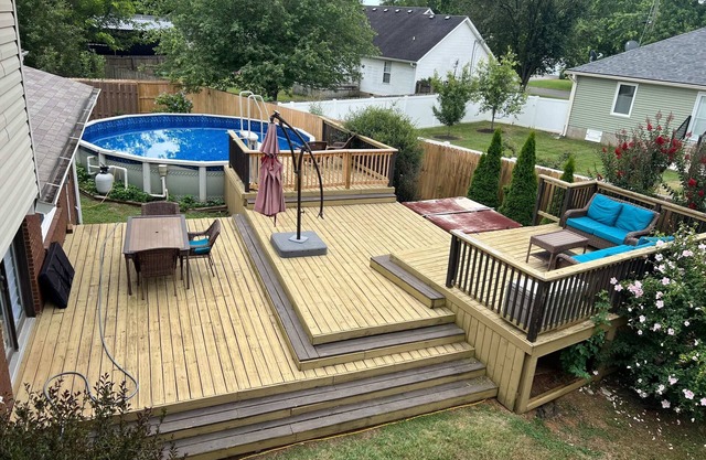 New Listing in Murfreesboro w/ Pool & Hot Tub! Sleeps 12!