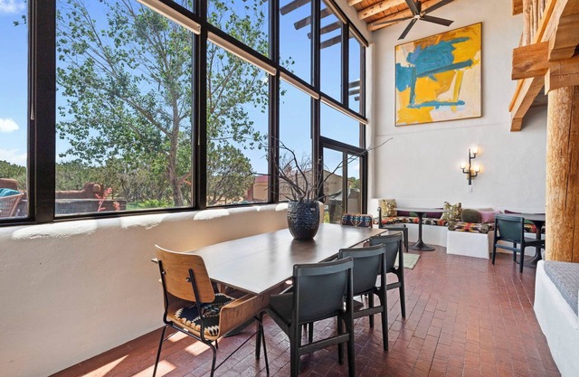 New Listing! Modern Adobe Masterpiece | Hot Tub | Rooftop Deck