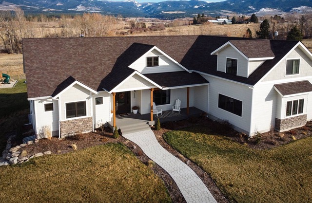 NEW LISTING Montana Valley Executive Retreat