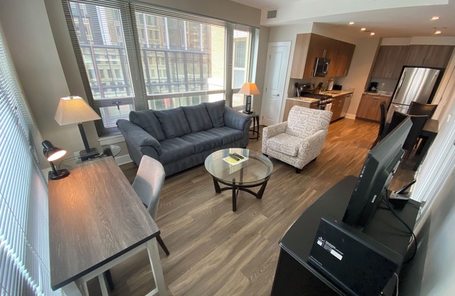 NEW Listing Pentagon City, Steps to Metro, Tons of Amenities, and 1 FREE Parking