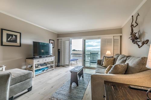 New Listing - Pool Access - Marsh and Ocean Views