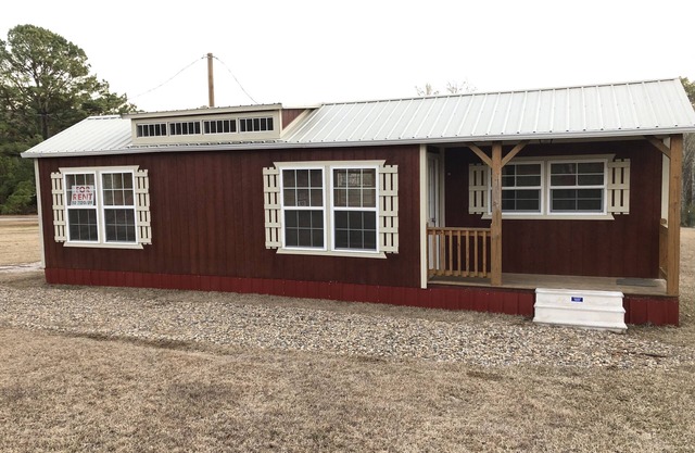 NEW LISTING! Quiet open setting.
