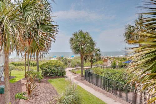 New Listing! Seagrove Villa 3A - Luxurious Ocean View!