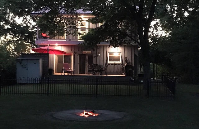 NEW LISTING! Spacious Beachfront Retreat on Lake Erie