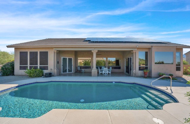 New Listing! Troon North Scottsdale Home w/ Pool and Views!