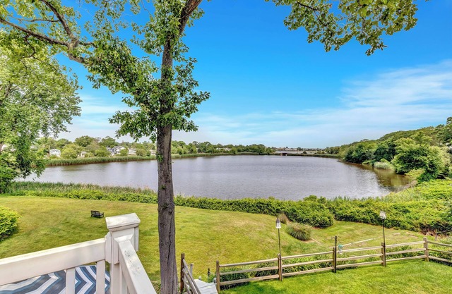 NEW LISTING- Waterfront Family Beach House!