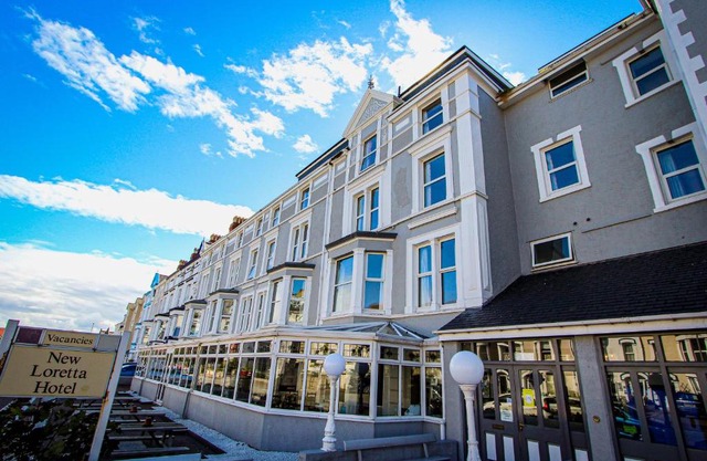 New Loretta Hotel