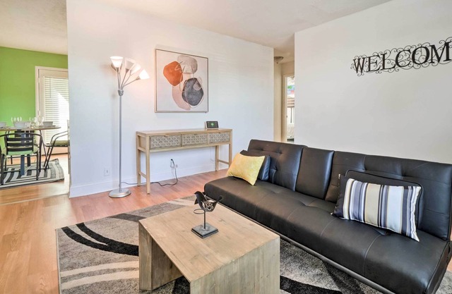 NEW! Lovely Madison Condo ~ 8 Mi to Dtwn Nashville