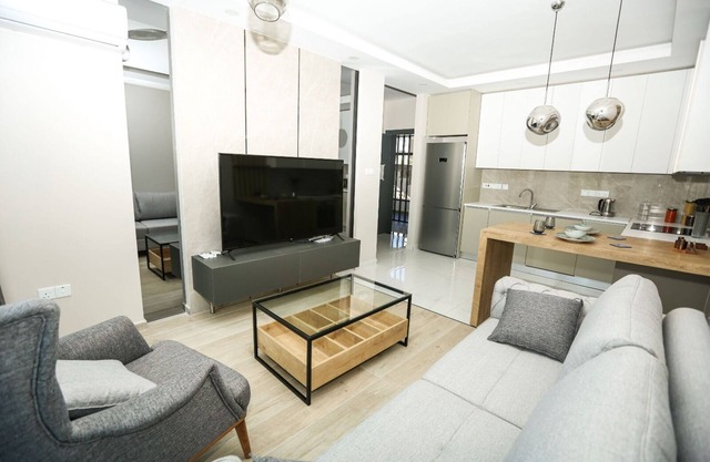 New lux appartment by the pool c3