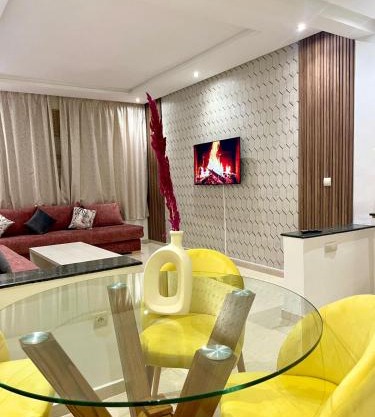 New Luxurious apartment Agdal Rabat center