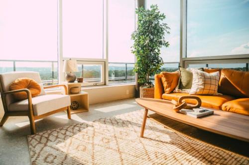 NEW Luxury 2BR Penthouse Apt In Central Halifax