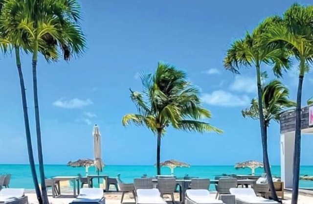 Palm Cay, Bahamas - New, Luxury 3 bedroom condo just steps from the beach.