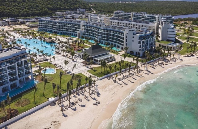 New Luxury 5 Star Resort in Jamaica
