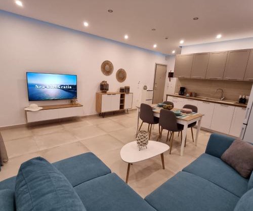 New Luxury Apartment