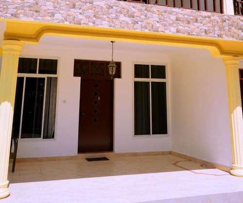 New Luxury apartments at Mbenzi beach