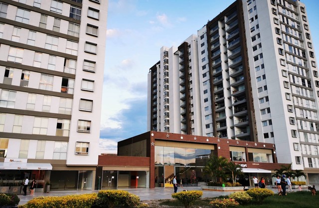 Nuevo Apartamento de Lujo