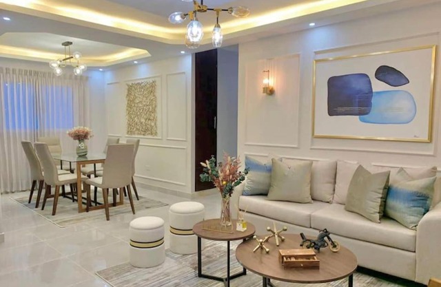 New Luxury apartment in Santo Domingo Este.