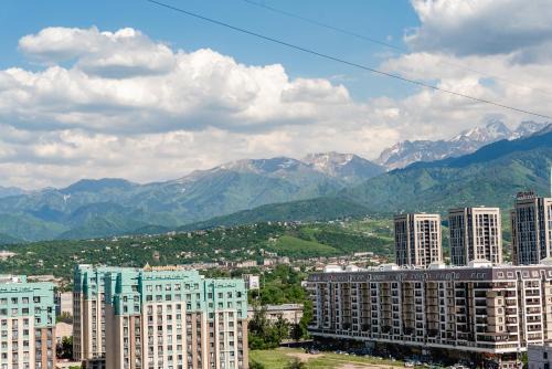 New luxury apartment R-House near MEGA